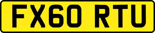 FX60RTU