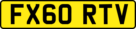 FX60RTV