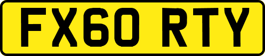 FX60RTY