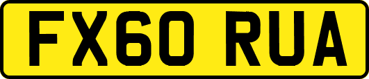 FX60RUA