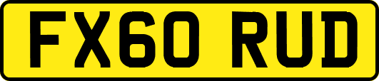 FX60RUD