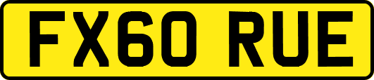 FX60RUE