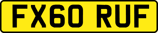 FX60RUF