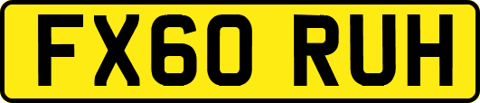 FX60RUH
