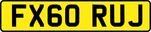 FX60RUJ
