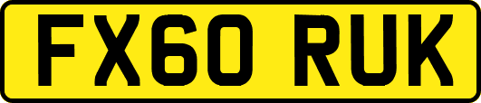 FX60RUK