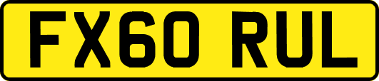 FX60RUL