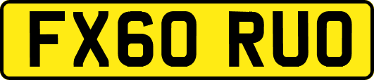 FX60RUO