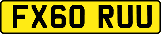 FX60RUU