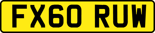 FX60RUW