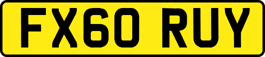 FX60RUY