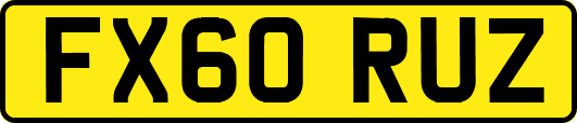 FX60RUZ