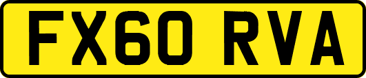 FX60RVA