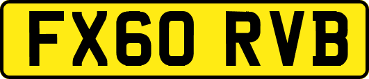 FX60RVB