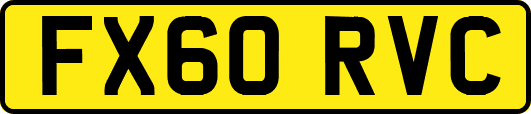 FX60RVC