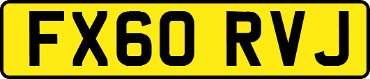 FX60RVJ