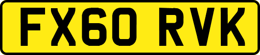 FX60RVK