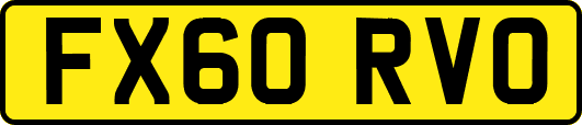 FX60RVO