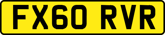 FX60RVR