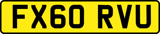 FX60RVU
