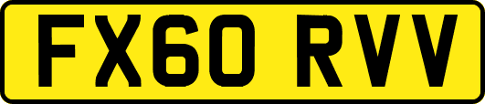 FX60RVV