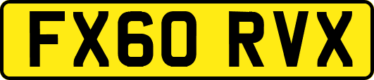 FX60RVX
