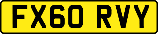 FX60RVY