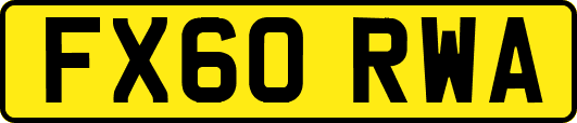 FX60RWA
