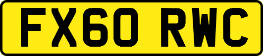 FX60RWC