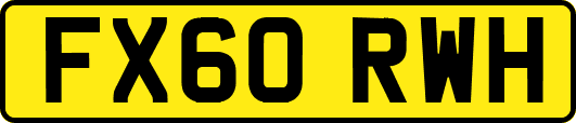 FX60RWH