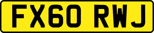 FX60RWJ