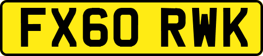 FX60RWK