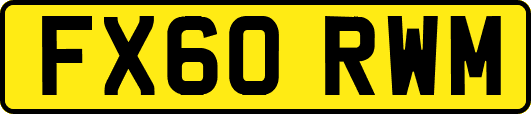 FX60RWM