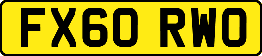 FX60RWO