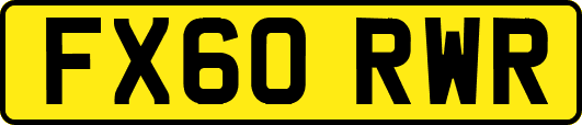 FX60RWR