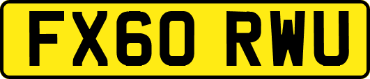 FX60RWU