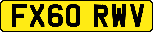 FX60RWV