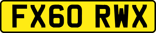 FX60RWX