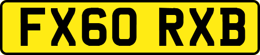 FX60RXB