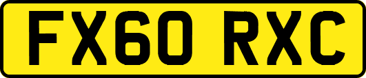FX60RXC