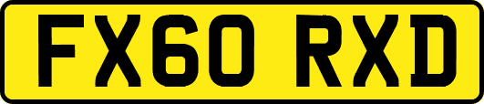 FX60RXD