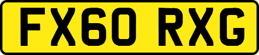 FX60RXG
