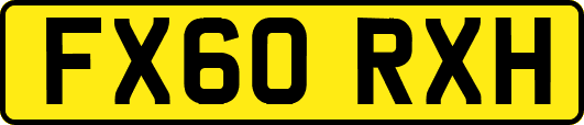 FX60RXH
