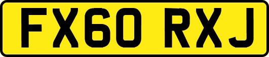 FX60RXJ