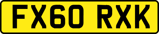 FX60RXK