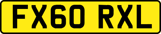 FX60RXL