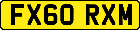 FX60RXM