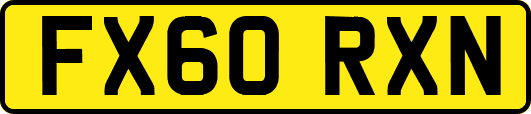 FX60RXN