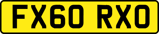 FX60RXO