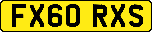 FX60RXS